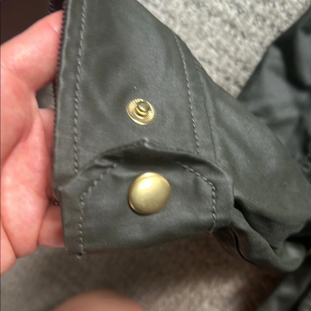 Jcrew Field Jacket in Dark Moss - Picture 7 of 9